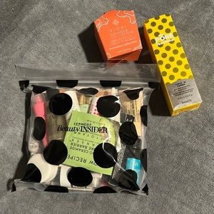 NWT Sephora Deluxe Samples